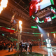 Fiserv Forum, the Bucks’ home court, will not host early polling as officials had planned.
